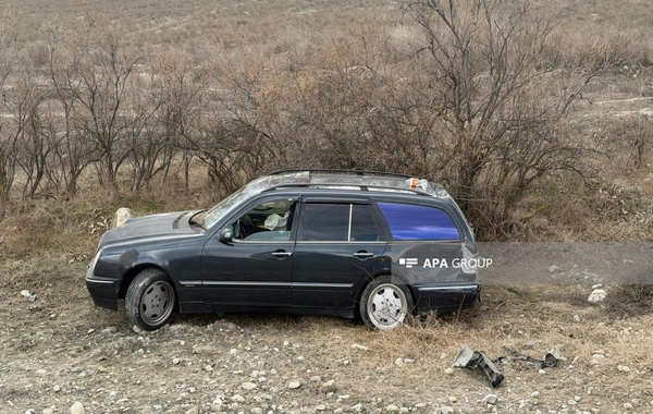Ucarda zəncirvari yol qəzası olub, 6 nəfər xəsarət alıb