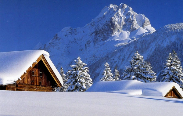 Lerikdə qarın hündürlüyü 1 metri keçib - FAKTİKİ HAVA