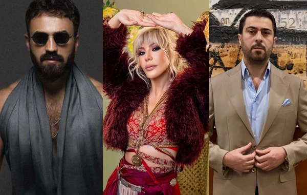 Rusiya toylarında 12000-30000 dollara oxuyan AZƏRBAYCANLI MÜĞƏNNİLƏR