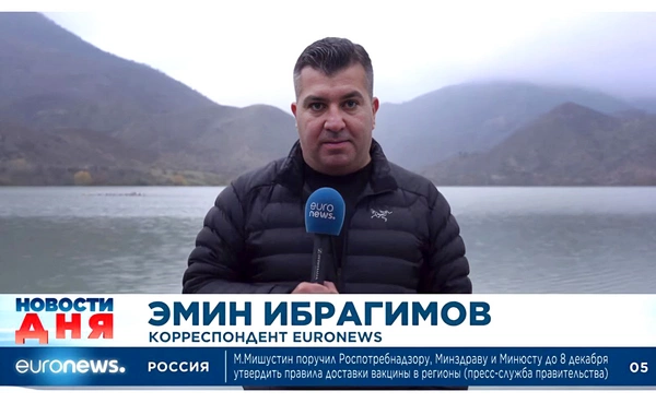 Известный азербайджанский журналист Эмин Ибрагимов погиб в Турции