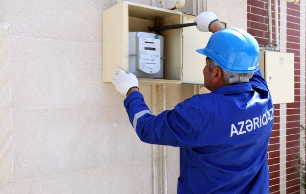 Levıy işıq, su və qazın cəriməsi - Nə qədərdir?