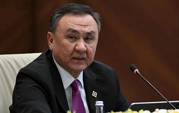 Kubanıçbek Omuralıyev: TDT-də loqistika, nəqliyyat, investisiya sahələrinə xüsusi diqqət yetirilir