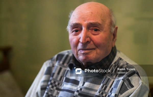 Скончался Видади Бабанлы
