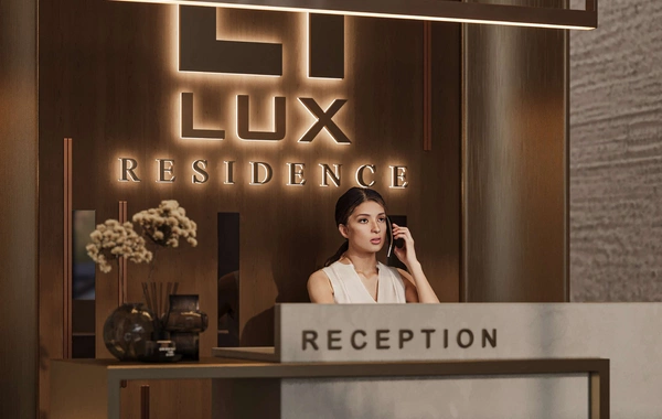 "Lux Residence" - Yaşayış və biznes üçün doğru məkan