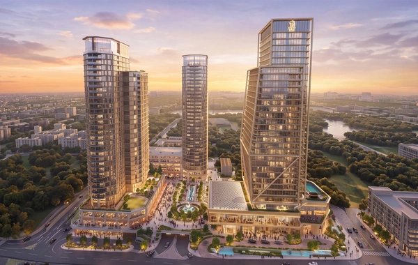 PAŞA Real Estate Qrup və Marriott International Daşkənddə JW Marriott brendi altında rezidensiya layihəsi üzrə saziş imzalayıb