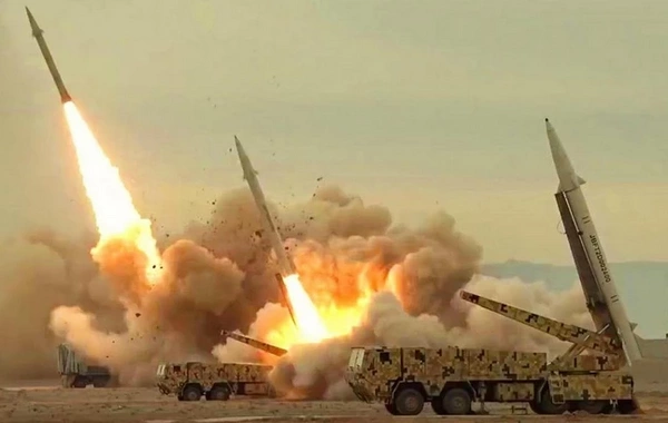 Media: Iran launches medium-range "Sajil" missile in combat conditions for the first time