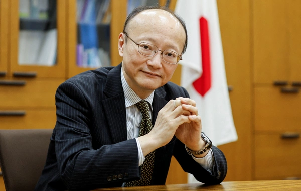 ADB prezidenti Bakıda səfərdədir