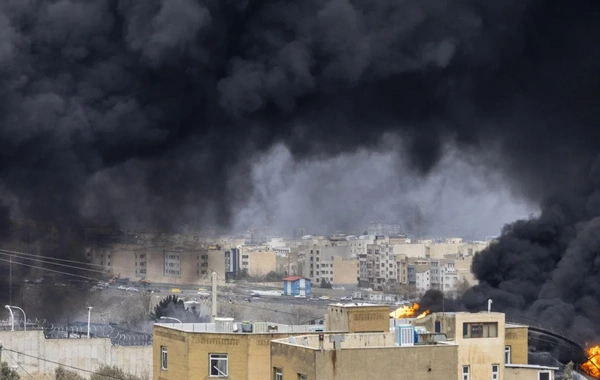 The US and Israel struck petrochemical companies in Iran