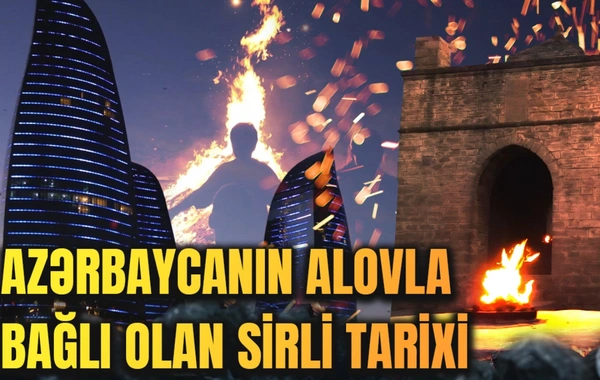 Odlar yurdunun möcüzələri: Alışıb yanan torpağın və suyun sirri nədir?