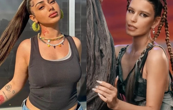 Azərbaycanlı reperdən Beren Saata irad: Sən Bihter Ziyagilsin