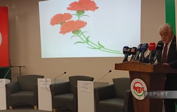 Ankarada 20 Yanvar faciəsinin, Qazaxıstan, Kipr və Kərkük türklərinin soyqırımlarının qurbanları anılıb