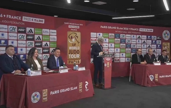 Böyük Dəbilqə: Azərbaycan cüdoçularının ilk rəqibləri müəyyənləşdi