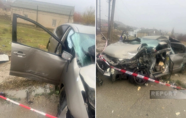 Hökməli-Qobu yolunda ağır QƏZA: Ölən var