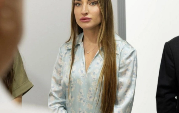 Leyla Əliyeva və Alena Əliyeva LDU-nun nəzdində yaradılmış Baytarlıq Klinikası ilə tanış olublar