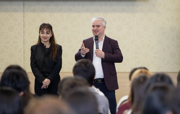 WUF13 üzrə Könüllülük Proqramı çərçivəsində təlimlər keçirilir