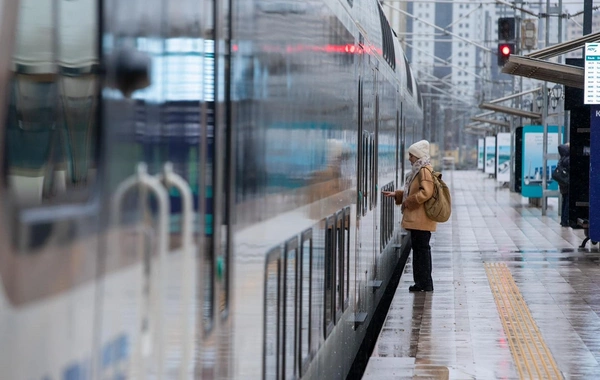 ADY: Bəzi istiqamətlər üzrə qatarların qrafikində qismən kənaraçıxma halları ola bilər