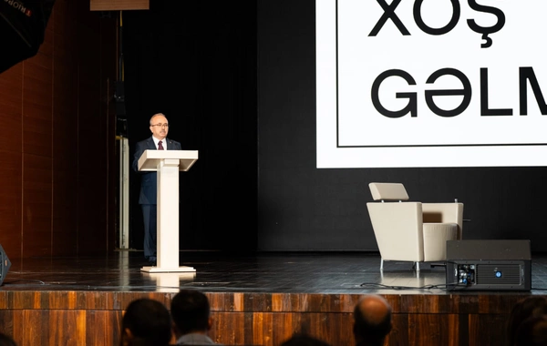 Bakıda InVision Design Talks BAKU 2026 keçirilib