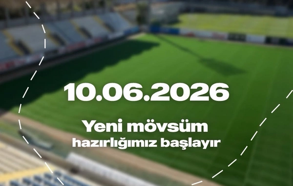 "Qarabağ"ın rəqiblərinin adları bəlli oldu