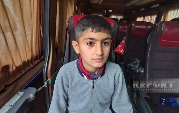 Ağdərənin Həsənriz kəndinə növbəti köç karvanı çatıb Ağdərənin Həsənriz kəndinə növbəti köç karvanı çatıb