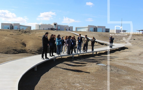 Palçıq Vulkanları Turizm Kompleksi – Azərbaycanın təbiət möcüzələrinə açılan yeni qapı