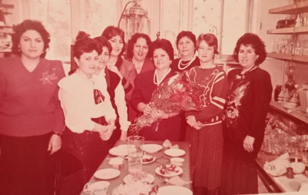 Sima Useynova – Azərbaycan aerokosmik elminin sönməyən işığı