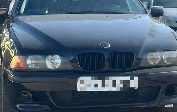 Qusarda narkotikin təsiri altında avtomobil idarə edən sürücü saxlanılıb