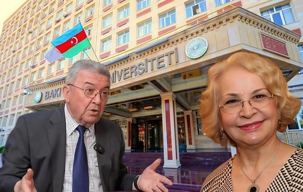 Misir Mərdanov Ramiz Mehdiyevin həyat yoldaşının vəzifəsinə gətirilir? - RƏSMİ AÇIQLAMA