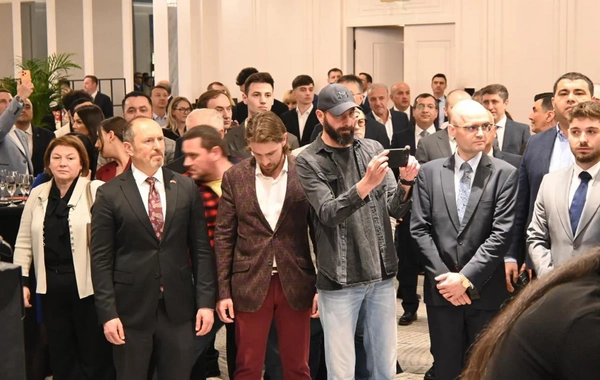 Buxarestdə Azərbaycanın Müstəqillik Gününə həsr olunmuş tədbir keçirilib