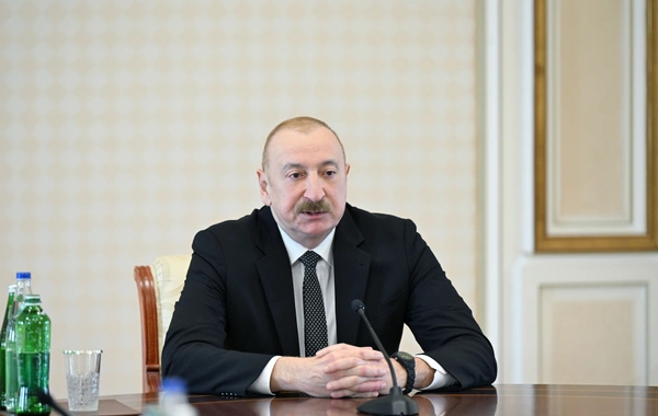 Ильхам Алиев: Азербайджан вносит и будет вносить большой вклад в развитие ОТГ