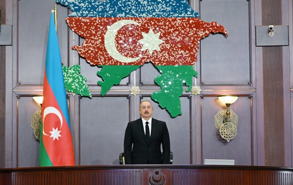 İlham Əliyevin yeddinci çağırış Milli Məclisin ilk iclasında çıxışının TAM MƏTNİ