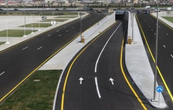 Bakı yolları yenilənəcək - AAYDA