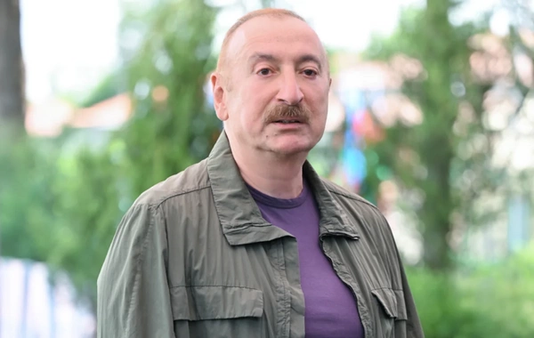 İlham Əliyev: Son 5-6 il ərzində xalqımız haqlı olaraq qürur hissi ilə yaşayır