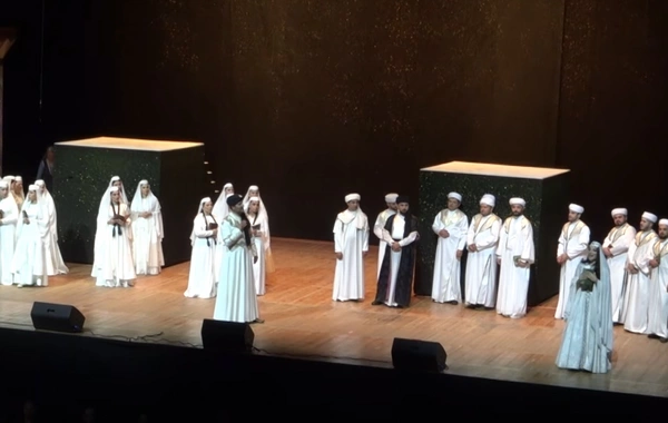 Leyli və Məcnun operası: Hadisələr Ərəbistan çöllərində yox, Azərbaycanda baş verir