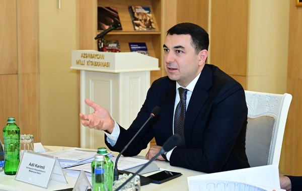 VII Ümumdünya Mədəniyyətlərarası Dialoq Forumunun hazırlığı üzrə qurumlararası iclas keçirilib
