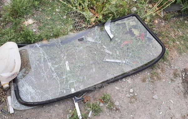 В Азербайджане при падении автомобиля в канал один человек погиб, 5 пострадали