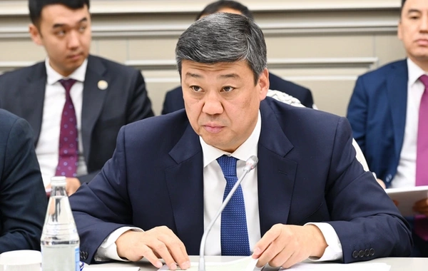 Azərbaycan-Qırğızıstan Hökumətlərarası Komissiyasının 6-cı iclası keçirilib