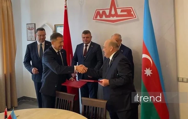 Gəncədə kommunal texnika yığılacaq: Saziş imzalandı - FOTO