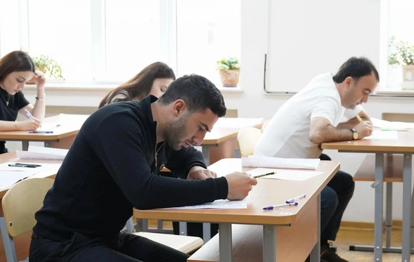 Bu gün dövlət qulluğuna qəbul üzrə test imtahanı keçiriləcək