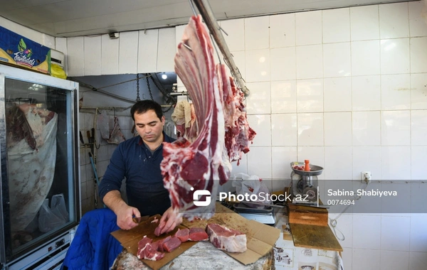 Restoranlara neçə kiloqramlıq heyvan sərf edir? - Qəssablar qiymətdən DANIŞDILAR