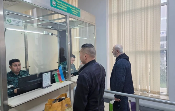 İrandan fevralın 28-dən indiyədək Azərbaycana 2000-dən çox şəxs təxliyə olunub