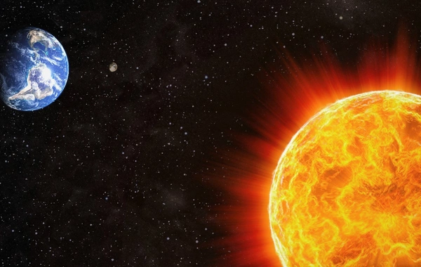 A cosmic storm is racing towards Earth, which could cause a large-scale blackout