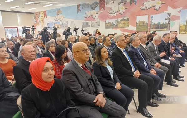 Ankarada 20 Yanvar faciəsinin, Qazaxıstan, Kipr və Kərkük türklərinin soyqırımlarının qurbanları anılıb