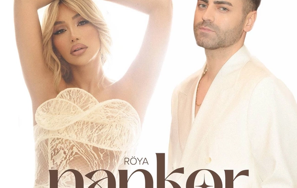 Röya Ayxan qardaşı İsmayılla  "Nankor"u təqdim etdi