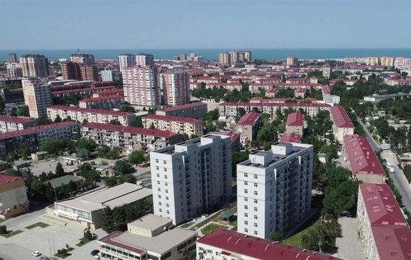 MİDA daha bir şəhərdə binalar inşa edəcək
