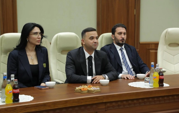 Baku TV və "Özbəkistan 24" arasında əməkdaşlıq memorandumu imzalanıb
