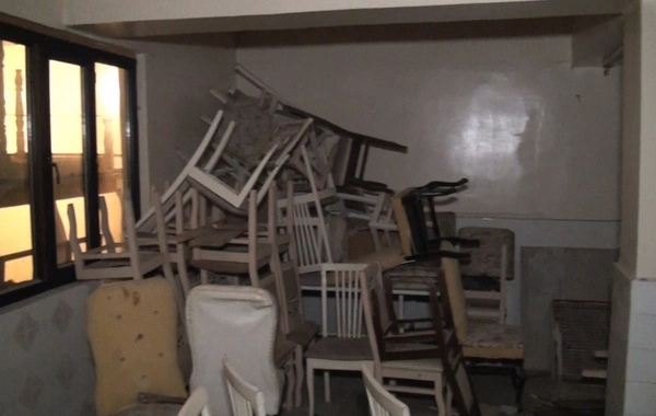 "Qızıl qaya" şadlıq evinin fəaliyyəti dayandırılıb