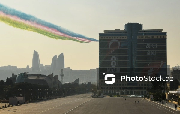 Zəfər paradı gələcəyin inkişaf konsepsiyasını müəyyənləşdirir