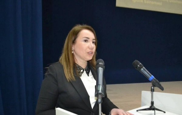 Sevinc Həsənova vəzifəsindən azad edildi