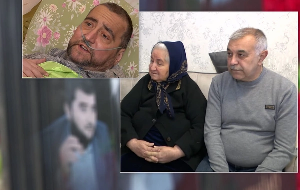 Meyxanaçı Xəyyam Əhmədlinin anası vəfat etdi