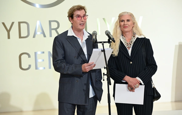 Heydər Əliyev Mərkəzində "Vəhşi təbiətin super qəhrəmanları" sərgisi açılıb